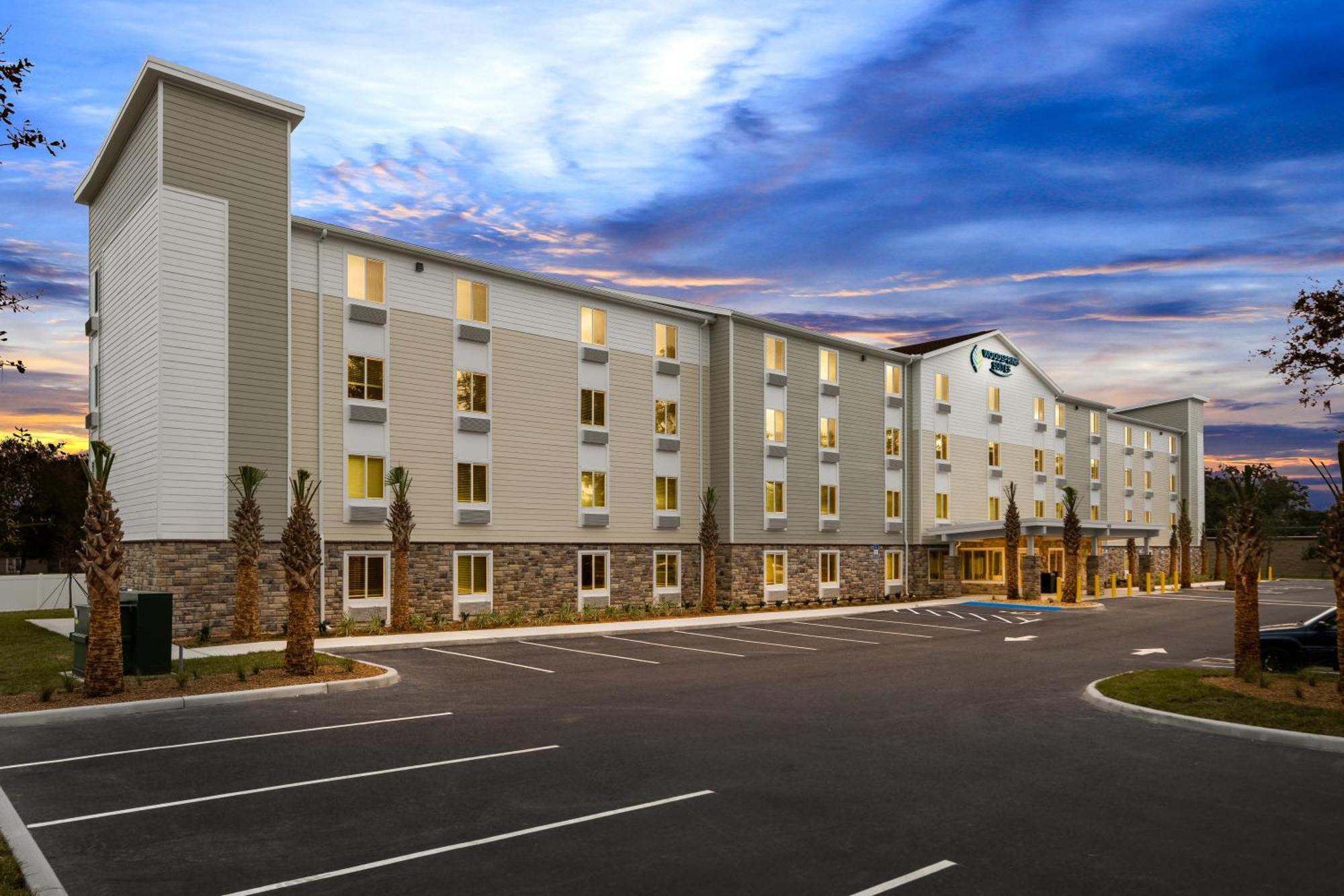 Woodspring Suites Port Orange - Daytona Beach Bagian luar foto