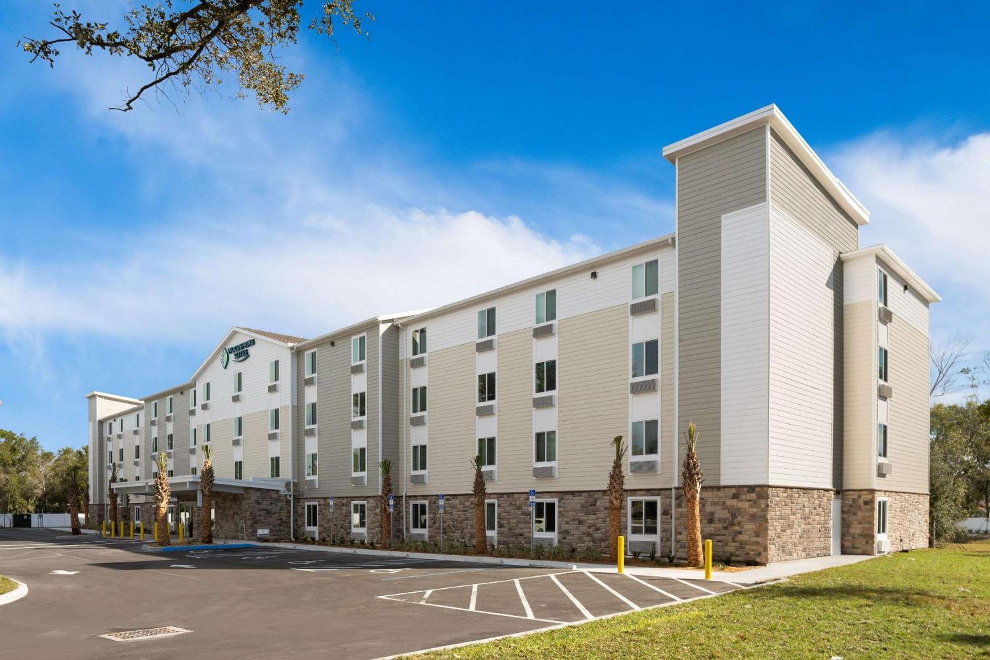 Woodspring Suites Port Orange - Daytona Beach Bagian luar foto