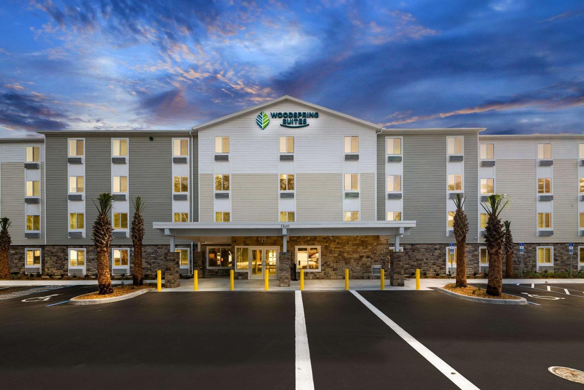 Woodspring Suites Port Orange - Daytona Beach Bagian luar foto